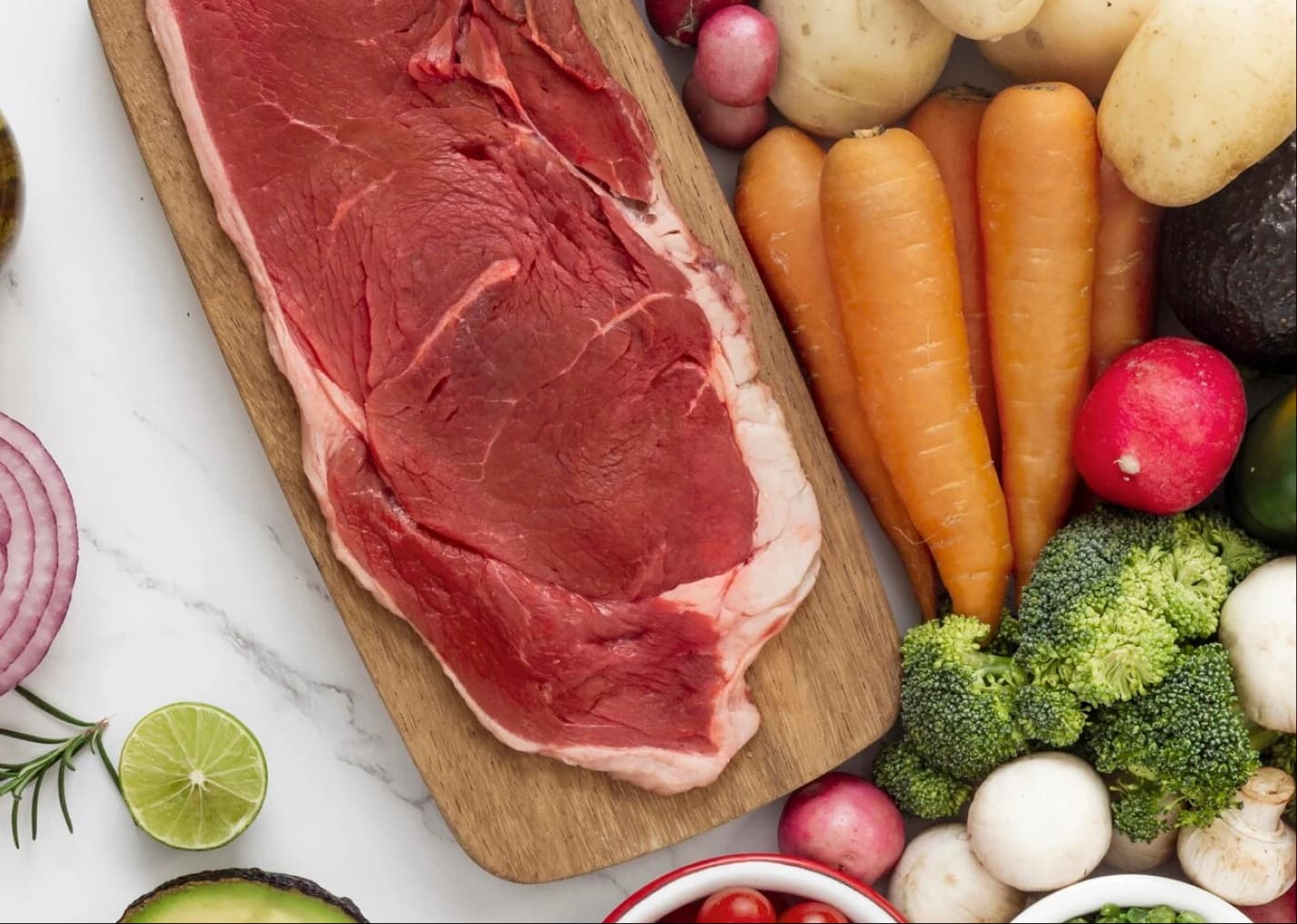Real Ingredients vs. Fillers