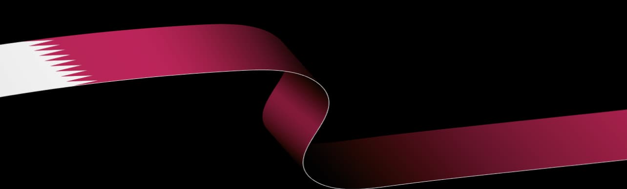 Qatar Ribbon Mobile